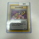Pokemon Trainer Sabrina Holo #20/132