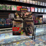 Pokemon Scarlet & Violet Black Bolt Unova Mini Tin