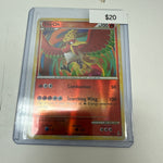 Pokemon Ho-Oh Reverse Holo #9/95