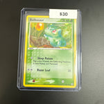 Pokémon Bulbasaur Holo 54/112