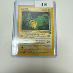 Pikachu Black Star Promo #27