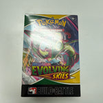 Evolving Skies Pre Release Build & Battle Box