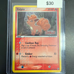 Pokemon Vulpix EX Power Keepers Rev. Holo #69/108