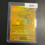 Pokemon Chaos Rising Mega Greninja EX #122/086