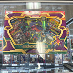 Pokémon GARCHOMP EX Box