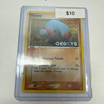 Pokemon Phanpy Deoxys Stamp #69/107