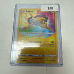 Pokemon Amazing Rare Raikou #050/185