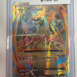 Pokemon M Charizard EX 101/108 LP