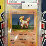 Pokemon Ponyta 60/102 1st Edition PSA 5