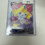 Pokemom Jirachi V Full Art #170/189