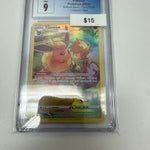 Brilliant Stars Flareon #tg01/tg30 CGC 9