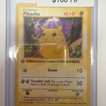 Pokemon Pikachu HP 58/102