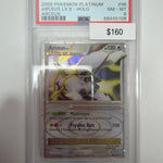 Pokemon Arceus Lv. X 96/99 PSA 8