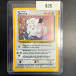 Pokemon Clefairy Holo 5/102 NM