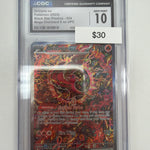 Pokemon Oricorio ex 024 CGC 10