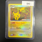 Pokemon Diamond & Pearl Pikachu Rev. Holo #94/123