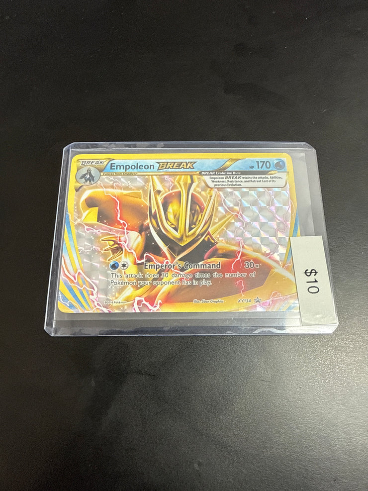 Pokemon Empoleon Break 