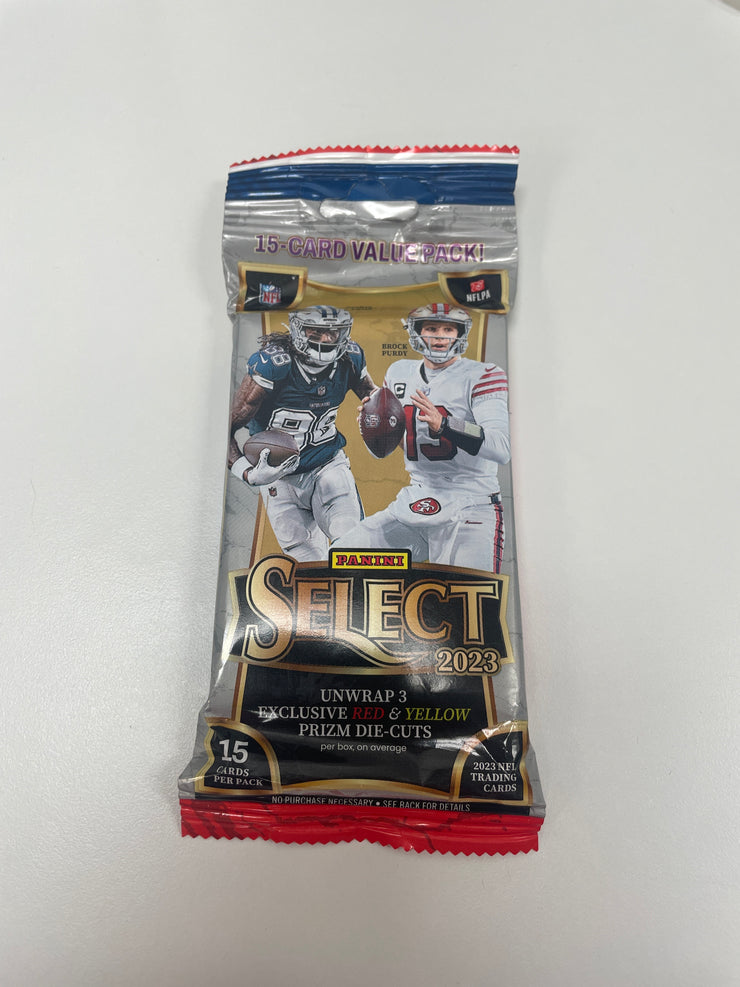 2023 Select Football Value Pack