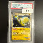 Pokémon Unleashed Lanturn 86 PSA 8