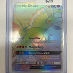 Pokemon Ho-Oh Gx SM80