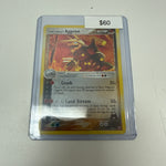 Pokemon Team Magma’s Aggron #7/95