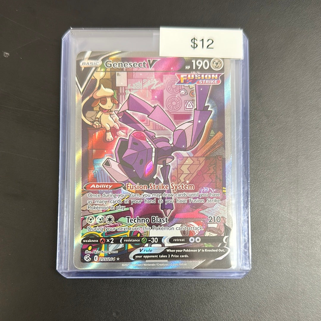 Pokémon Genesect V 255/264