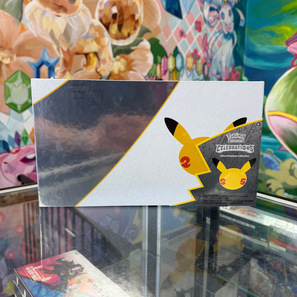 Pokemon Celebrations Ultra Premium Collection