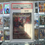 Pokémon Paldean Fates Charizard EX 234 PSA 9