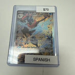 Pokemon Greninja Ex #132 Spanish