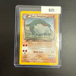 Pokémon Dark Donphan 3/105