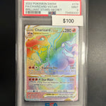 Pokemon Charizard VSTAR Secret #174 PSA 9