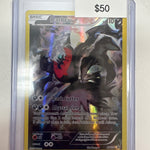 Pokemon Darkrai XY114