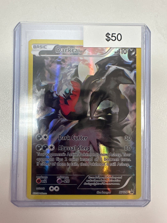 Pokemon Darkrai XY114