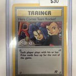 Pokemon Here Comes Team Rocket 15/82