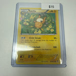 Pokemon Raichu Radiant #rc9/rc32