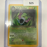Pokemon Dark Golbat 7/82