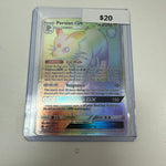 Pokemon Persian Gx Secret #227/214
