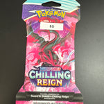 Pokémon Chilling Reign Blister Pack