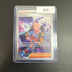 Pokémon Drayton Surging Sparks 244/191