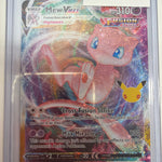 Pokemon Mew Vmax 30th Anniversary 114/264
