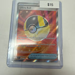 Pokemon Ultra Ball #264/217