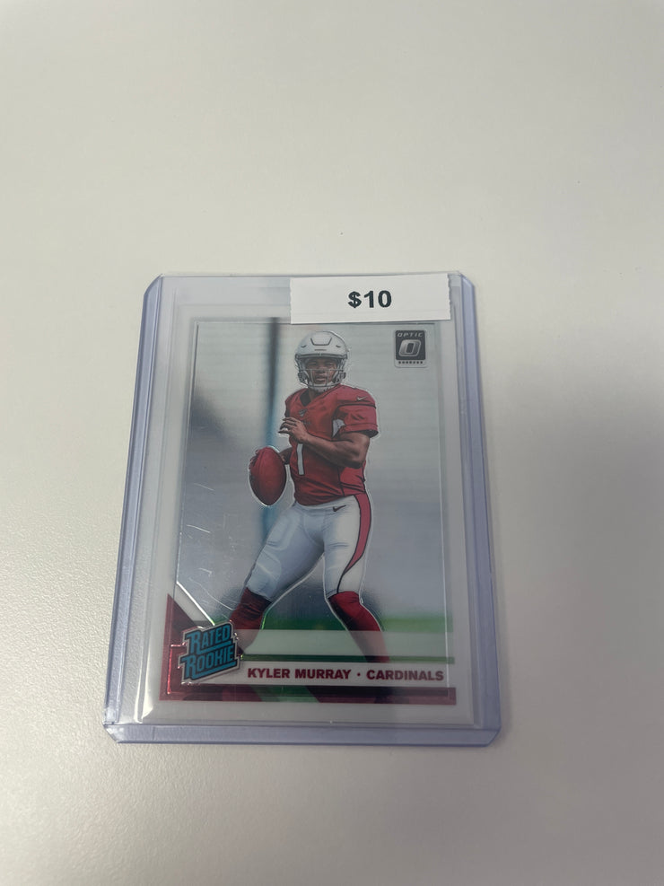 2019 Optic Kyler Murray Rated Rookie 