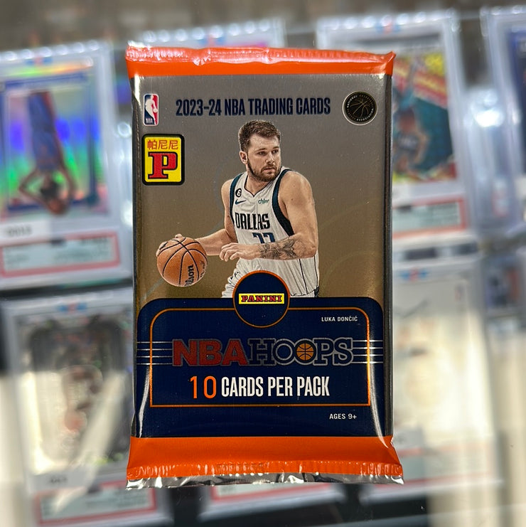 2023 NBA Hoops TMALL Asia Pack