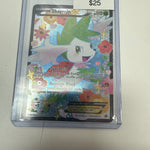Pokemon Shaymin Ex LP #rc21/rc25