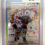 Pokemon Umbreon ex 176