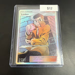 Pokemon Looker Trainer #152/156