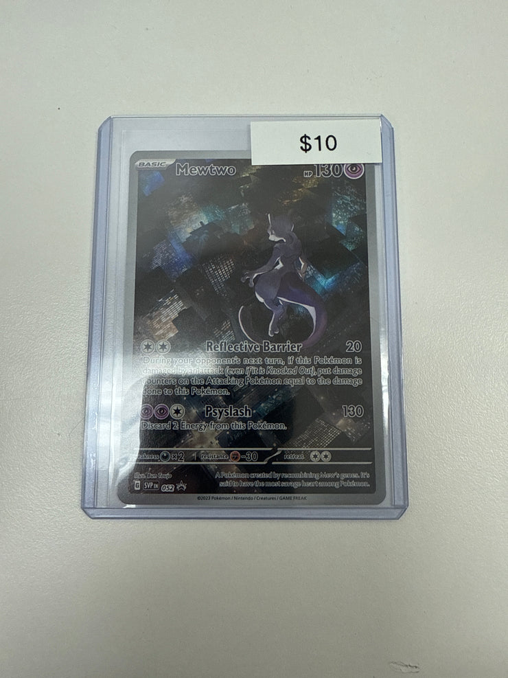 2023 Pokemon Mewtwo 151 Promo 