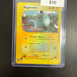 Pokémon Magnemite 76/144