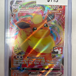 Pokemon League Promo Flareon Vmax 018/203