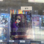 Pokemon Hex Maniac Trainer Art #75a/98